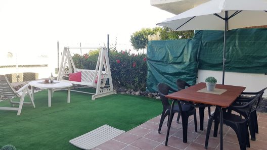 Apartamentos Vista Dorada
