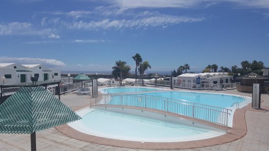 Apartamentos Vista Dorada