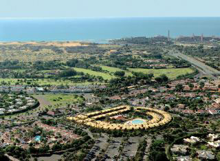 Apartamentos Vista Golf