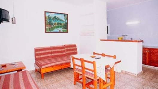 Apartamentos Vista Mar