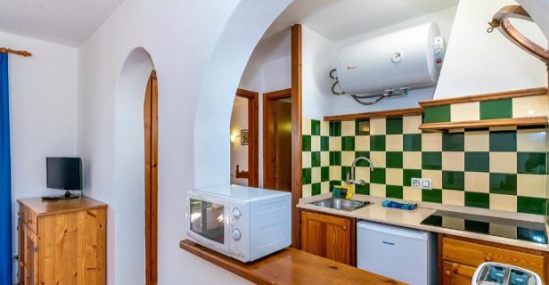 Apartamentos Vista Picas