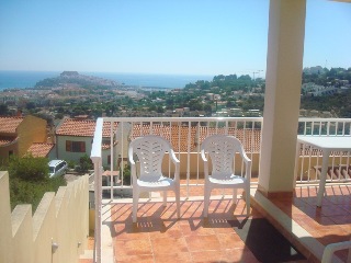 Apartamentos Vista Suites Peñiscola 3000