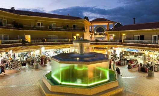 Apartamentos Vista Sur