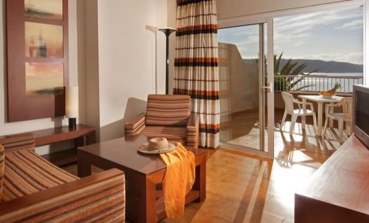 Apartamentos Vista Sur
