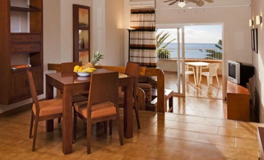 Apartamentos Vista Sur