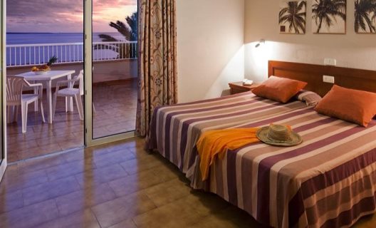 Apartamentos Vista Sur