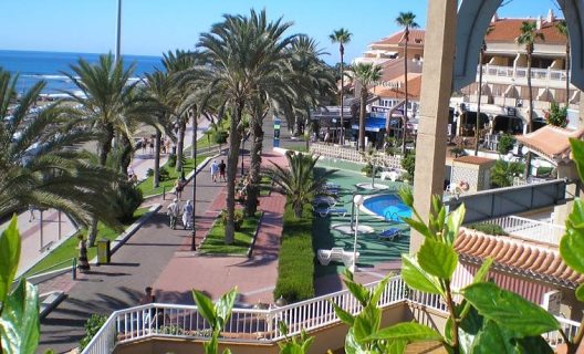 Apartamentos Vista Sur