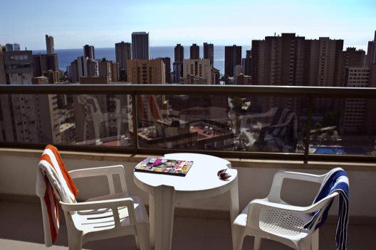 Apartamentos Vistamar