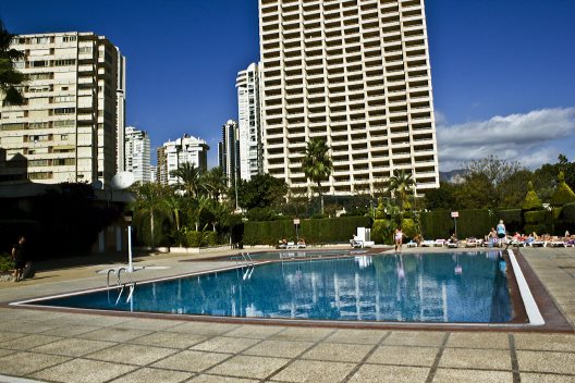 Apartamentos Vistamar