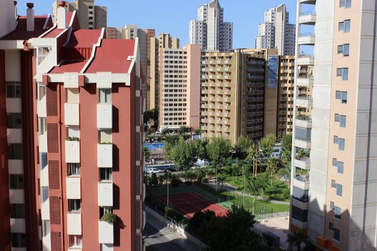 Apartamentos Vistamar