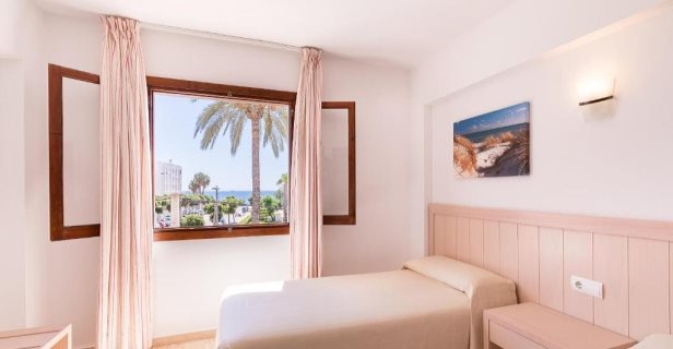 Apartamentos Vistamar I