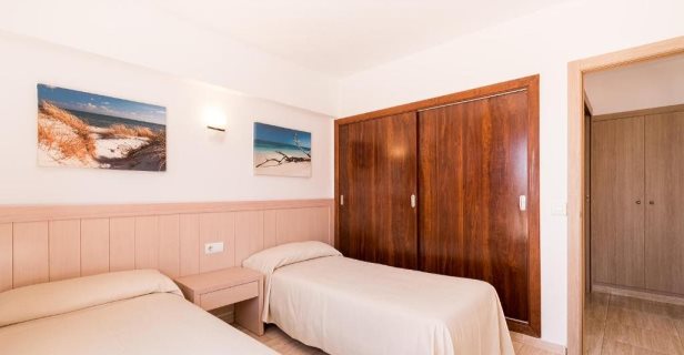 Apartamentos Vistamar I