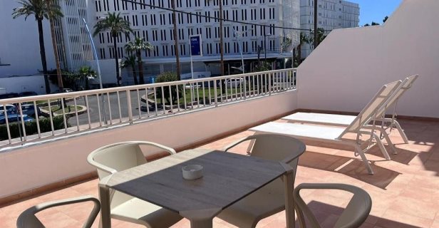 Apartamentos Vistamar I