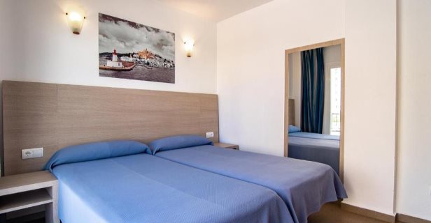 Apartamentos Vistamar II