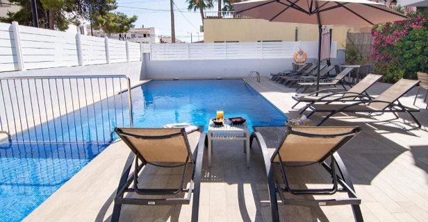 Apartamentos Vistamar II
