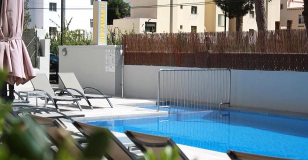 Apartamentos Vistamar II