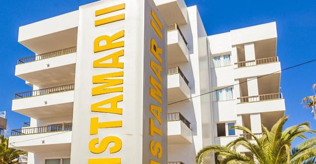 Apartamentos Vistamar II