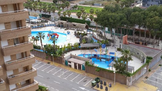 Apartamentos Vistamar Marina D Or 3000