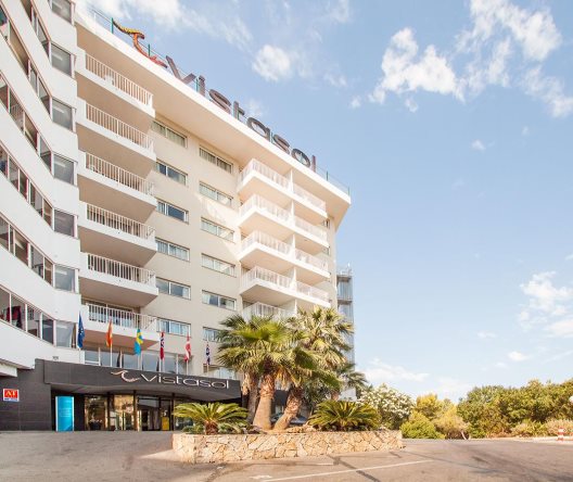 Apartamentos Vistasol