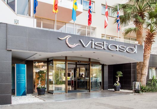 Apartamentos Vistasol