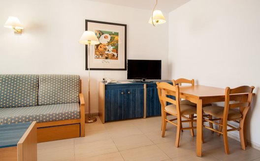 Apartamentos Vistasol