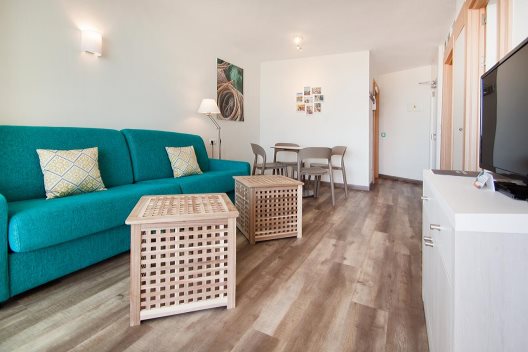 Apartamentos Vistasol