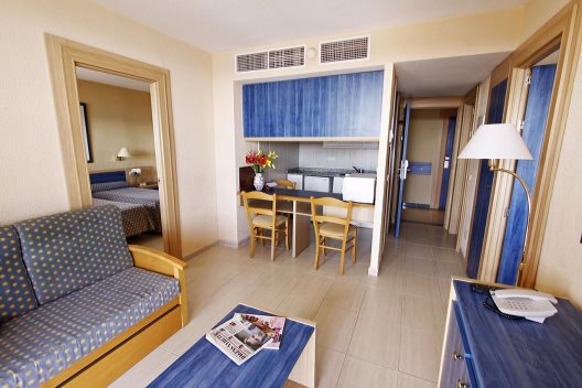 Apartamentos Vistasol