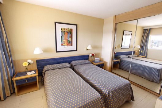 Apartamentos Vistasol