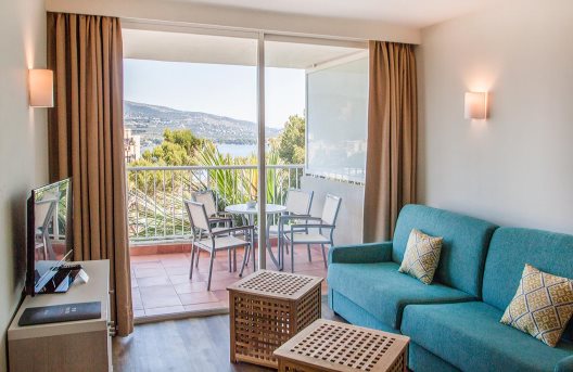 Apartamentos Vistasol