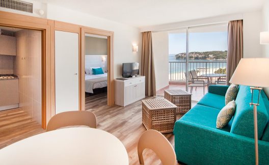 Apartamentos Vistasol