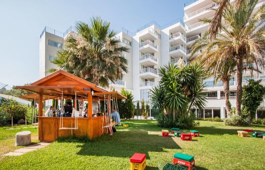 Apartamentos Vistasol