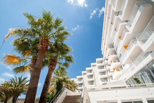 Apartamentos Vistasol