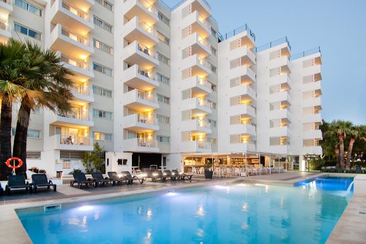 Apartamentos Vistasol