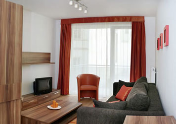 Apartamentos Vivaldi