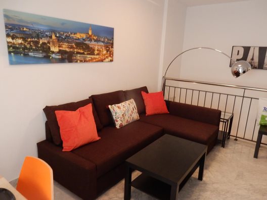 Apartamentos Vive Sevilla