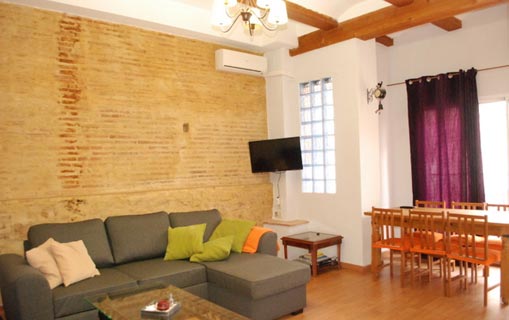 Apartamentos Vlc Valencia
