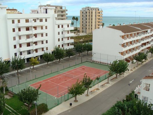 Apartamentos Voramar 3000