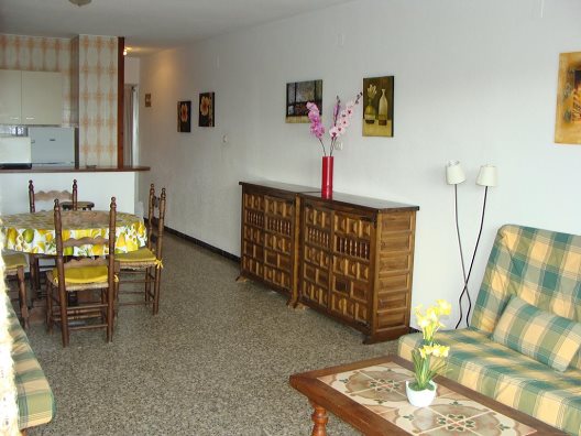 Apartamentos Voramar 3000