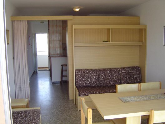 Apartamentos Voramar 3000