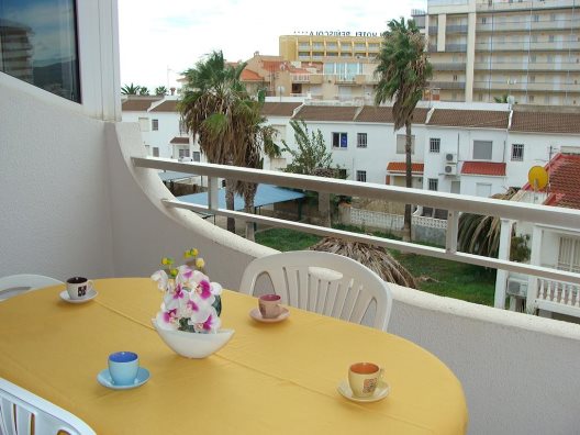 Apartamentos Voramar 3000