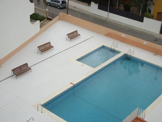 Apartamentos Voramar 3000