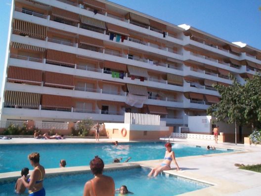 Apartamentos Voramar 3000