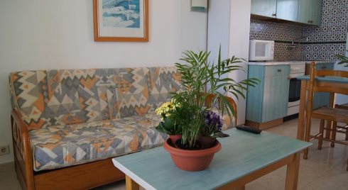 Apartamentos Voramar
