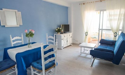 Apartamentos Voramar