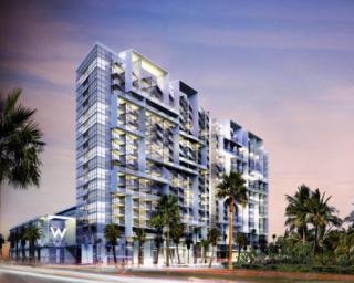 Apartamentos W South Beach
