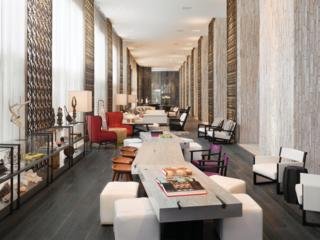 Apartamentos W South Beach