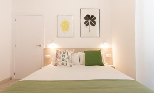 Apartamentos Wallace Valencia