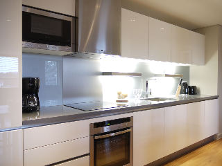 Apartamentos Waterside