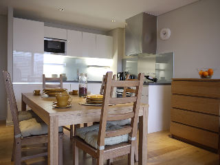 Apartamentos Waterside