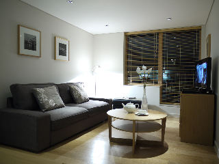 Apartamentos Waterside